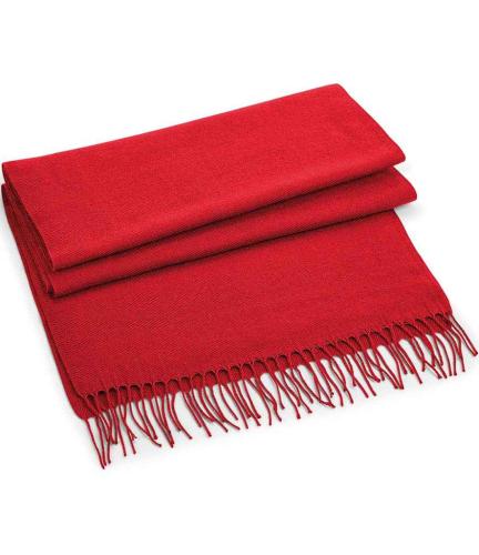 Beechfield Classic Woven Scarf - CSR - ONE